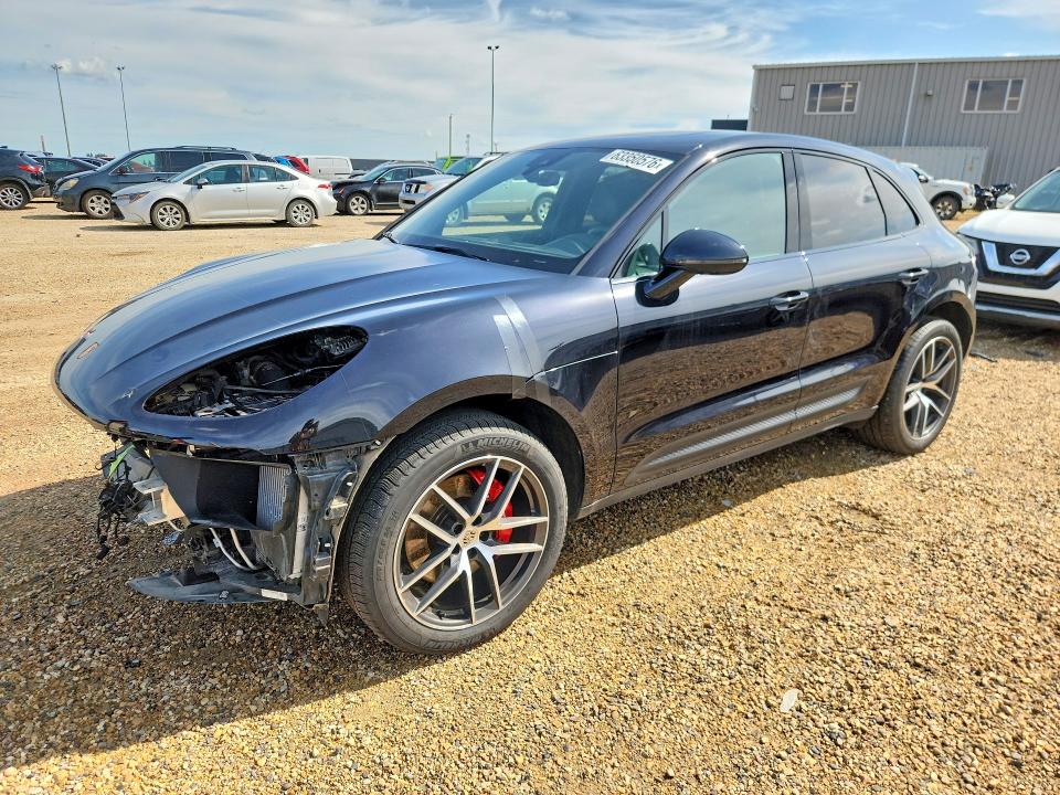 2025 PORSCHE MACAN - Търг №63350576