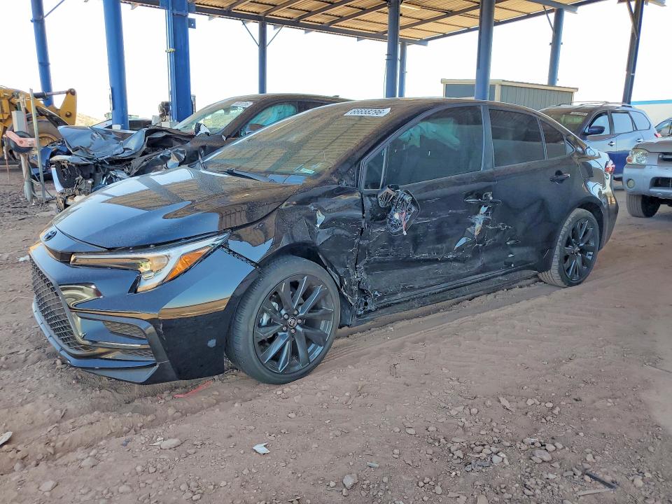 Снимка 1 от търг – 2026 TOYOTA COROLLA с VIN 5YFT4MCE3TP261813
