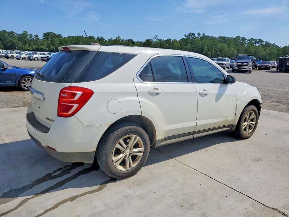 Photo 3 from auction – 2016 CHEVROLET EQUINOX with VIN 2GNALBEK1G1145622