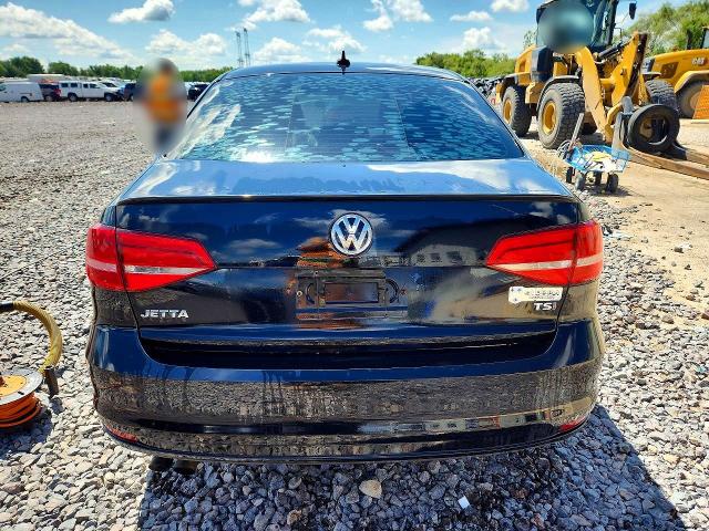 Photo 6 from auction – 2015 VOLKSWAGEN JETTA with VIN 3VWD17AJ7FM203372