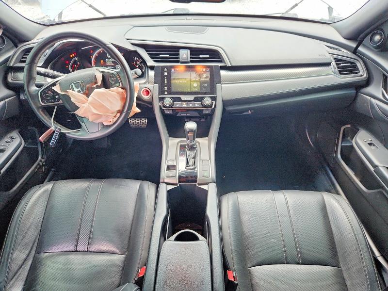Photo 8 from auction – 2017 HONDA CIVIC with VIN SHHFK7H96HU219296