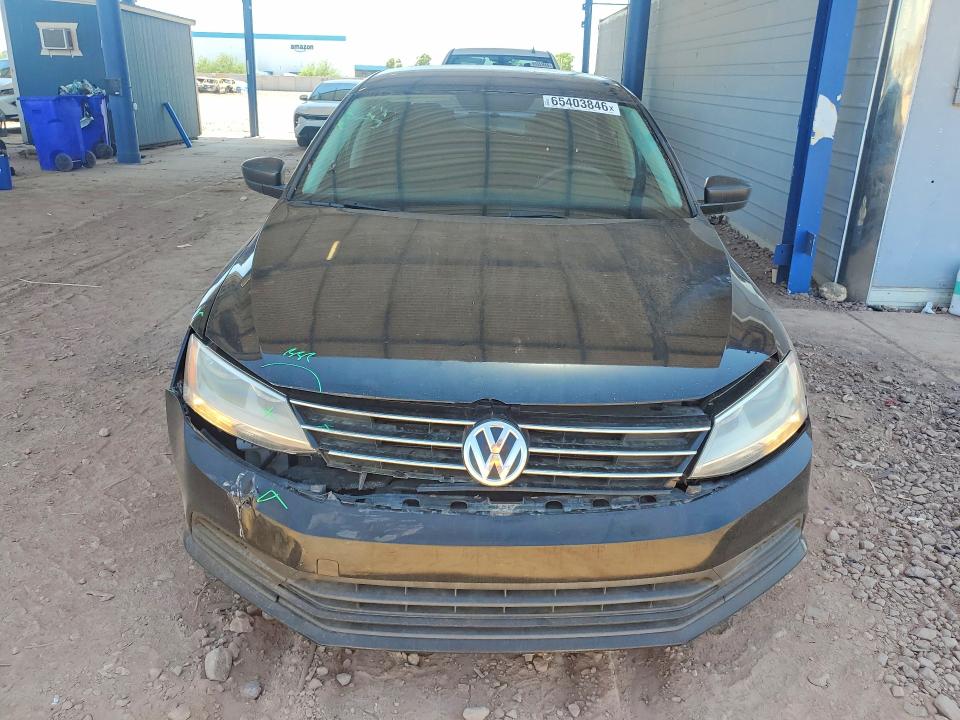 Photo 5 from auction – 2016 VOLKSWAGEN JETTA with VIN 3VW267AJ6GM217760