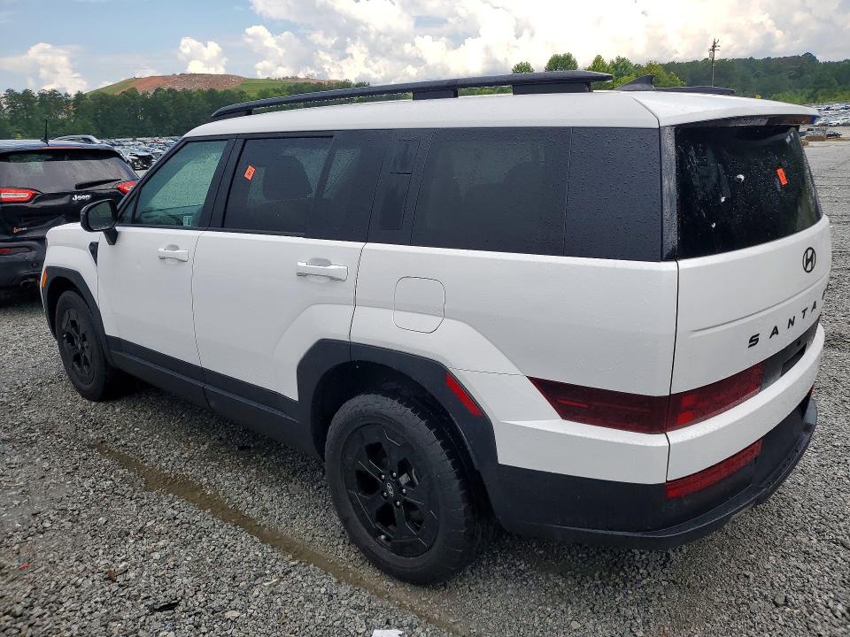 صورة رقم 2 من المزاد - 2024 HYUNDAI SANTA FE مع VIN 5NMP3DGL8RH052874