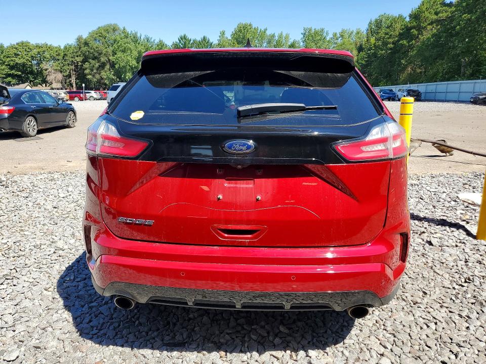 Photo 6 from auction – 2020 FORD EDGE with VIN 2FMPK4J97LBB23094