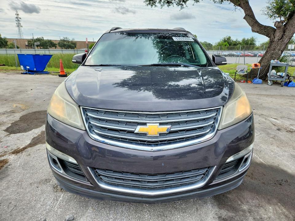 Photo 5 from auction – 2016 CHEVROLET TRAVERSE with VIN 1GNKRHKDXGJ124477
