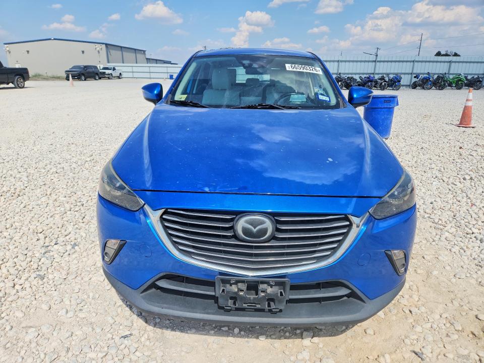 Photo 5 from auction – 2016 MAZDA CX-3 with VIN JM1DKBD78G0123764