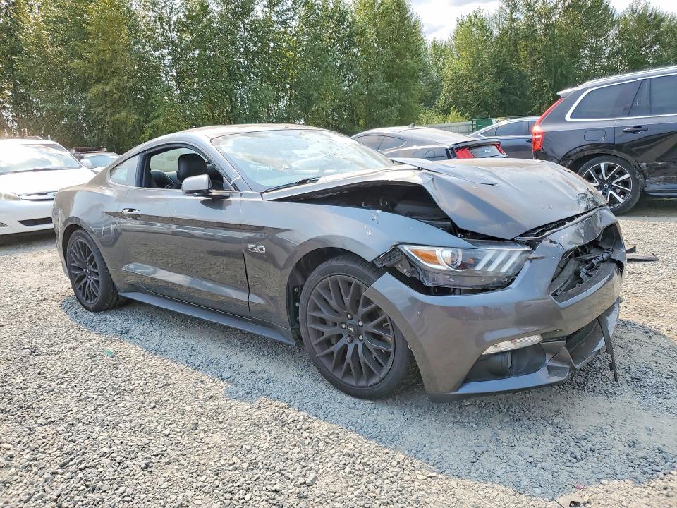 Photo 4 from auction – 2016 FORD MUSTANG with VIN 1FA6P8CF4G5278679