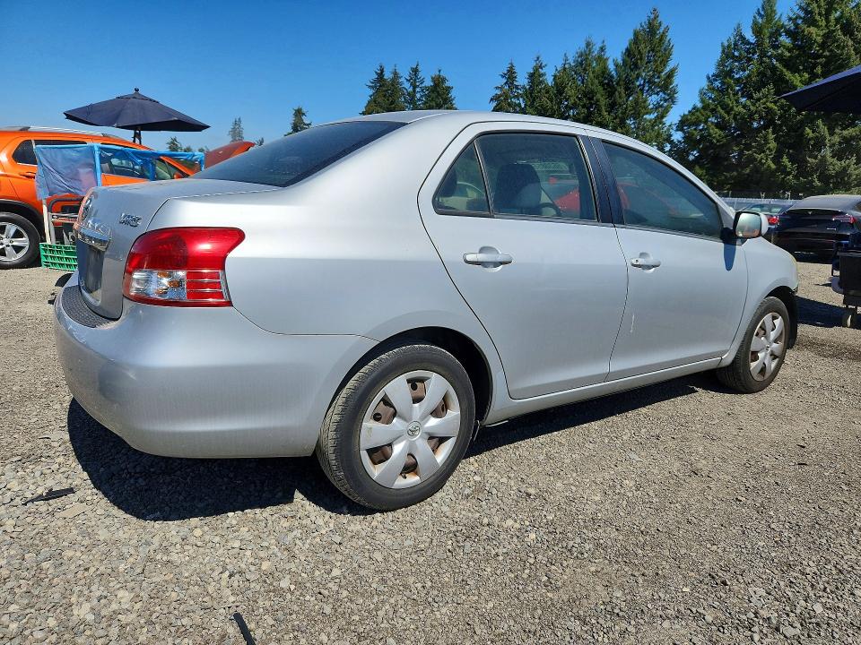 Photo 3 from auction – 2008 TOYOTA YARIS with VIN JTDBT903281205145
