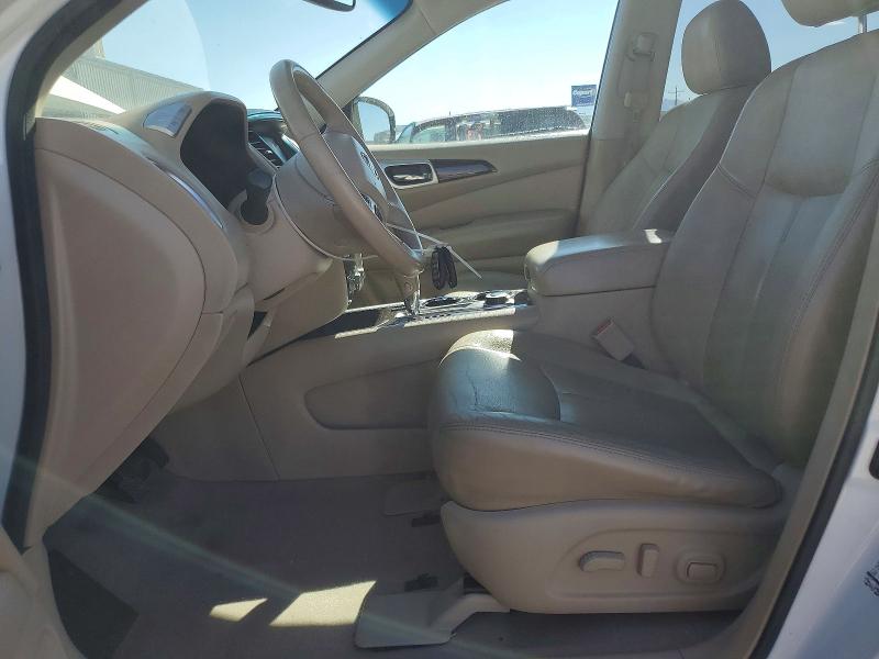 Photo 7 from auction – 2014 NISSAN PATHFINDER with VIN 5N1AR2MM7EC644177