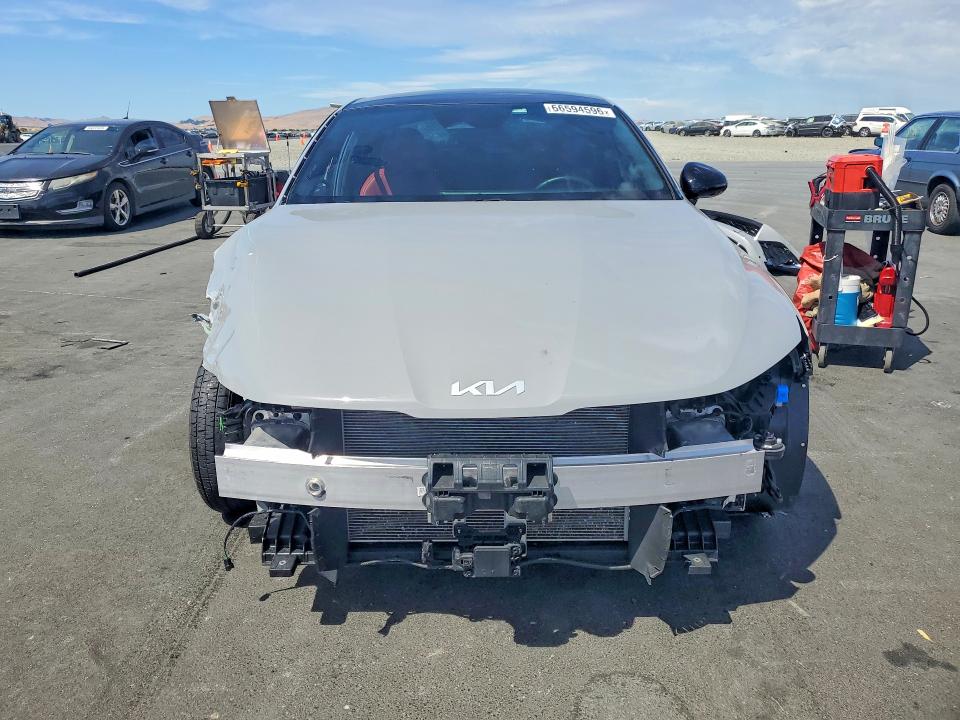 Photo 5 from auction – 2025 KIA K5 with VIN KNAG64J76S5365270