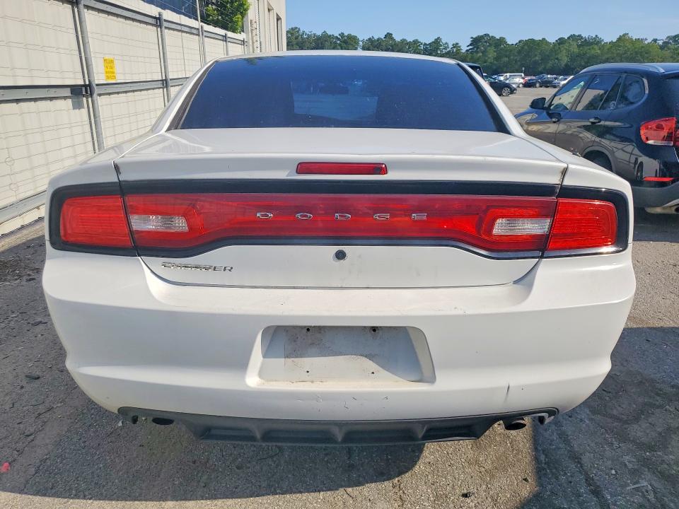 Photo 6 from auction – 2014 DODGE CHARGER with VIN 2C3CDXAT2EH348697