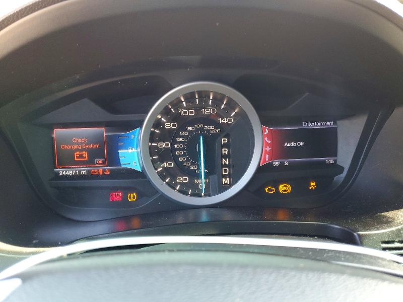 Photo 9 from auction – 2013 FORD EXPLORER with VIN 1FM5K7F82DGC23526