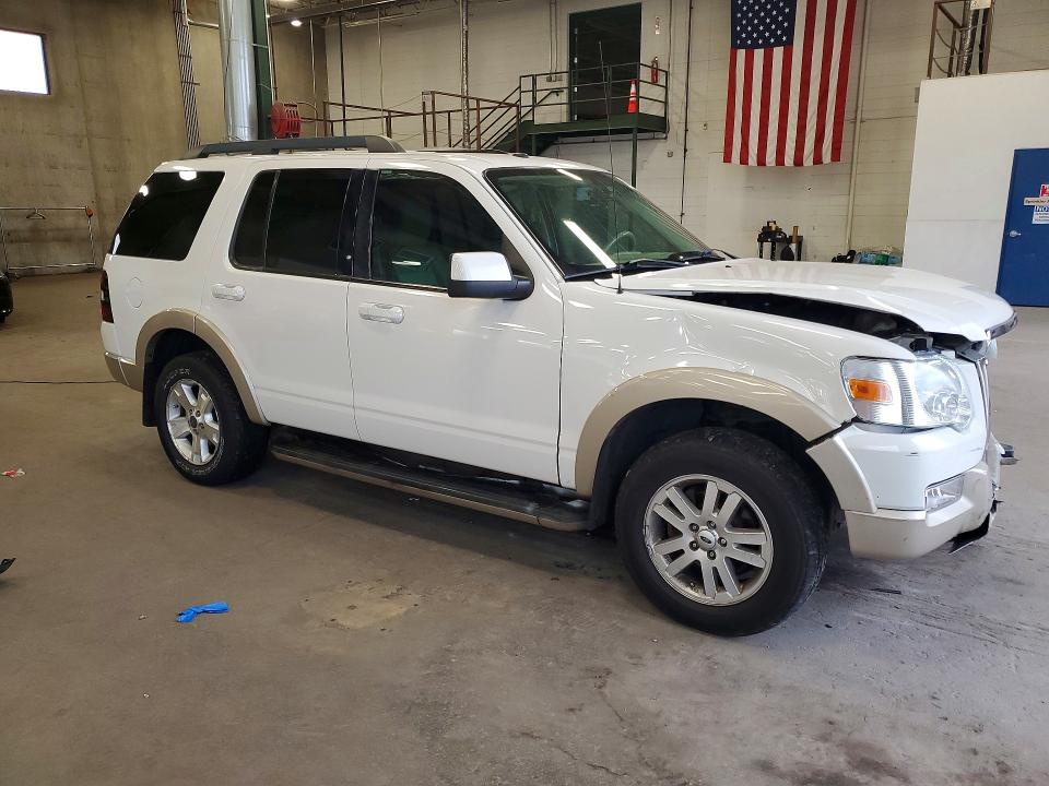 Photo 4 from auction – 2009 FORD EXPLORER with VIN 1FMEU74E89UA14836