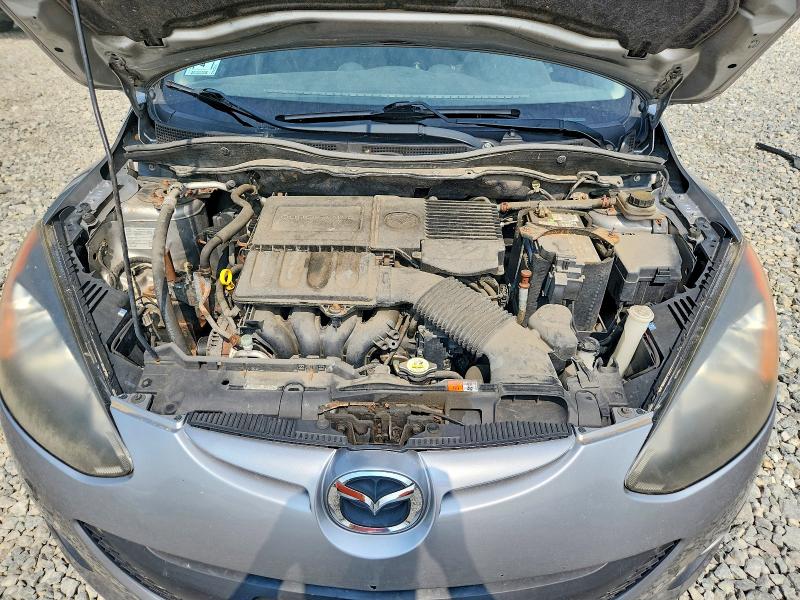 Photo 11 from auction – 2012 MAZDA MAZDA2 with VIN JM1DE1LYXC0135257