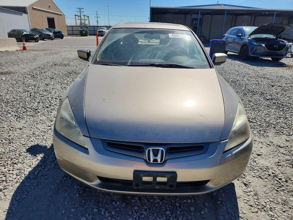 Photo 5 from auction – 2003 HONDA ACCORD with VIN JHMCM56643C013569