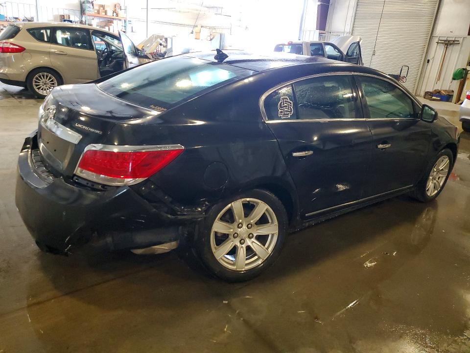 Фото 3 с аукциона – 2012 BUICK LACROSSE с VIN 1G4GD5E37CF163891