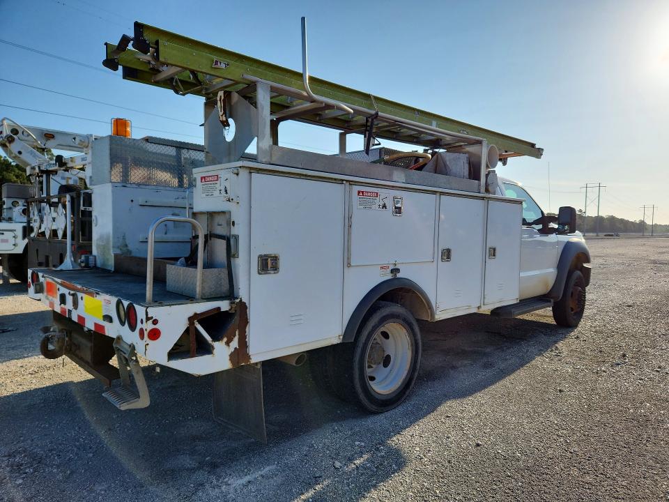 Photo 3 from auction – 2013 FORD F450 with VIN 1FDUF4GY9DEA42738