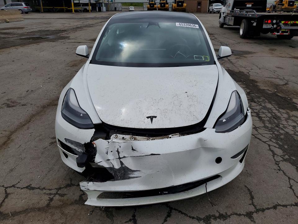 Photo 5 from auction – 2023 TESLA MODEL 3 with VIN 5YJ3E1EA3PF474445