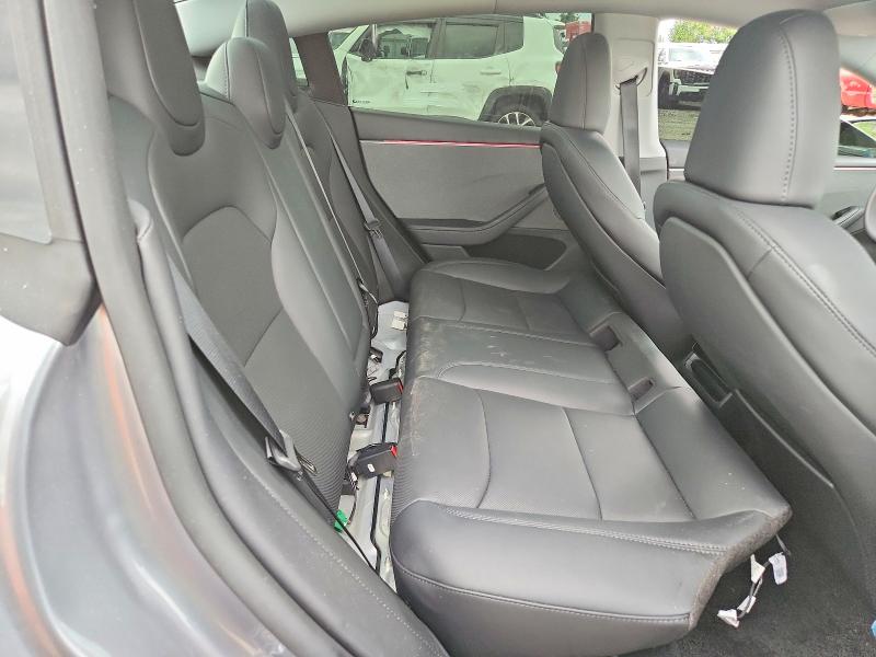 Фото 10 с аукциона – 2026 TESLA MODEL 3 с VIN 5YJ3E1EA5TF140895