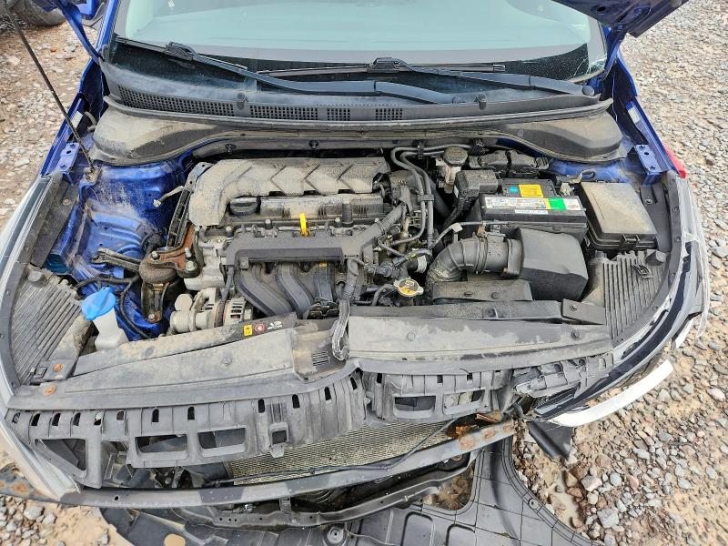 Photo 11 from auction – 2020 HYUNDAI ACCENT with VIN 3KPC24A68LE107147