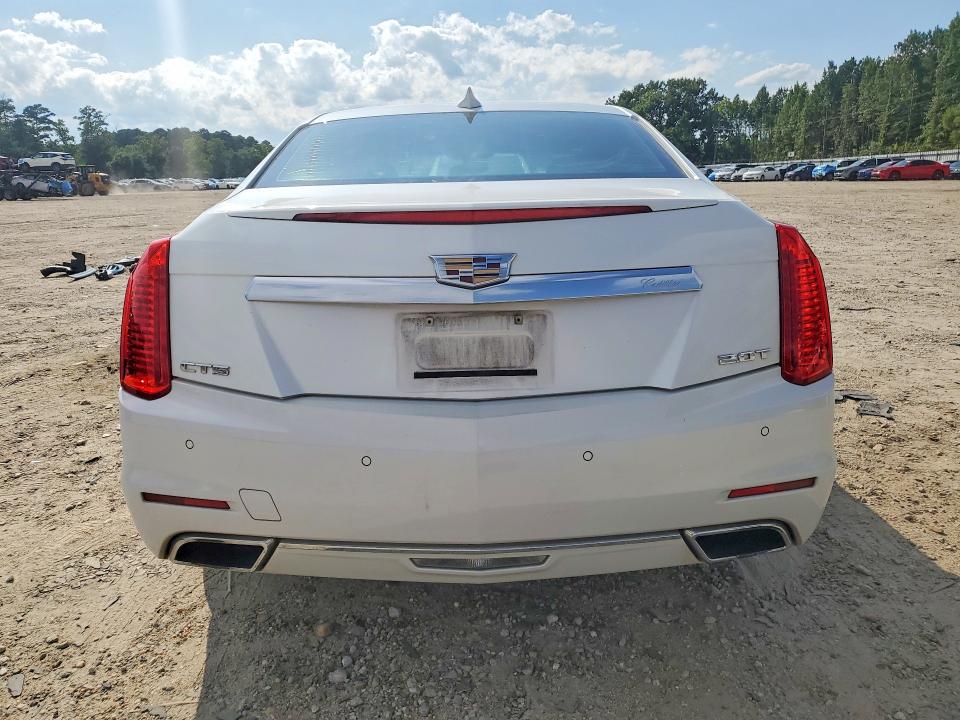 Photo 6 from auction – 2015 CADILLAC CTS with VIN 1G6AP5SX2F0112236
