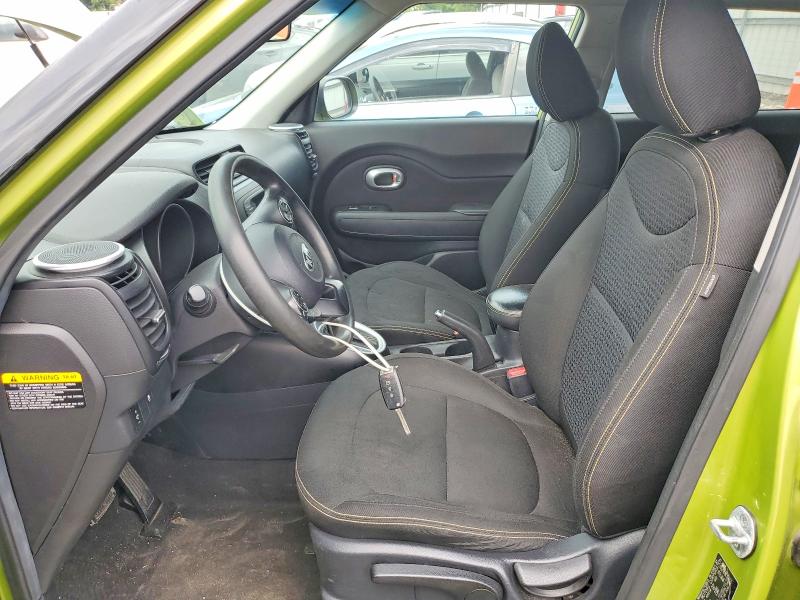 Photo 7 from auction – 2015 KIA SOUL with VIN KNDJP3A50F7787074