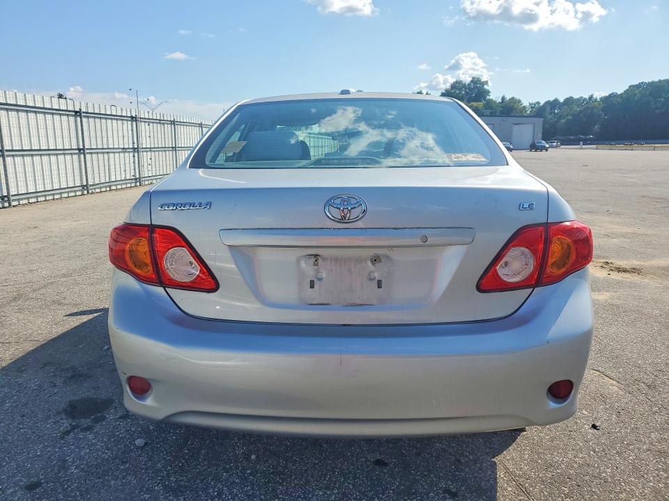 صورة رقم 6 من المزاد - 2010 TOYOTA COROLLA مع VIN 1NXBU4EE3AZ353203