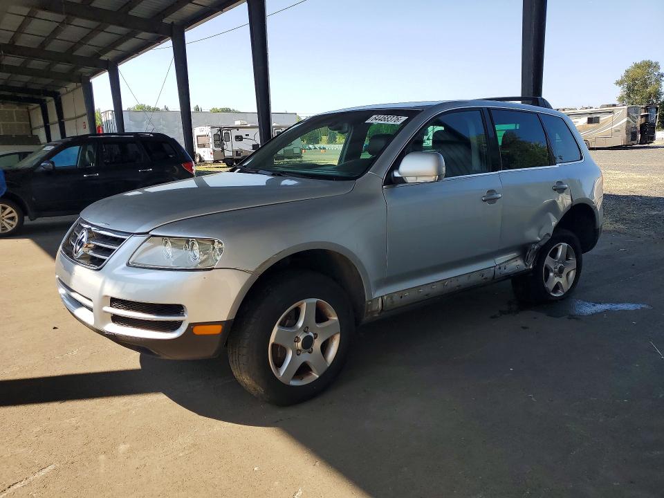 2004 VOLKSWAGEN TOUAREG - Търг №64468376
