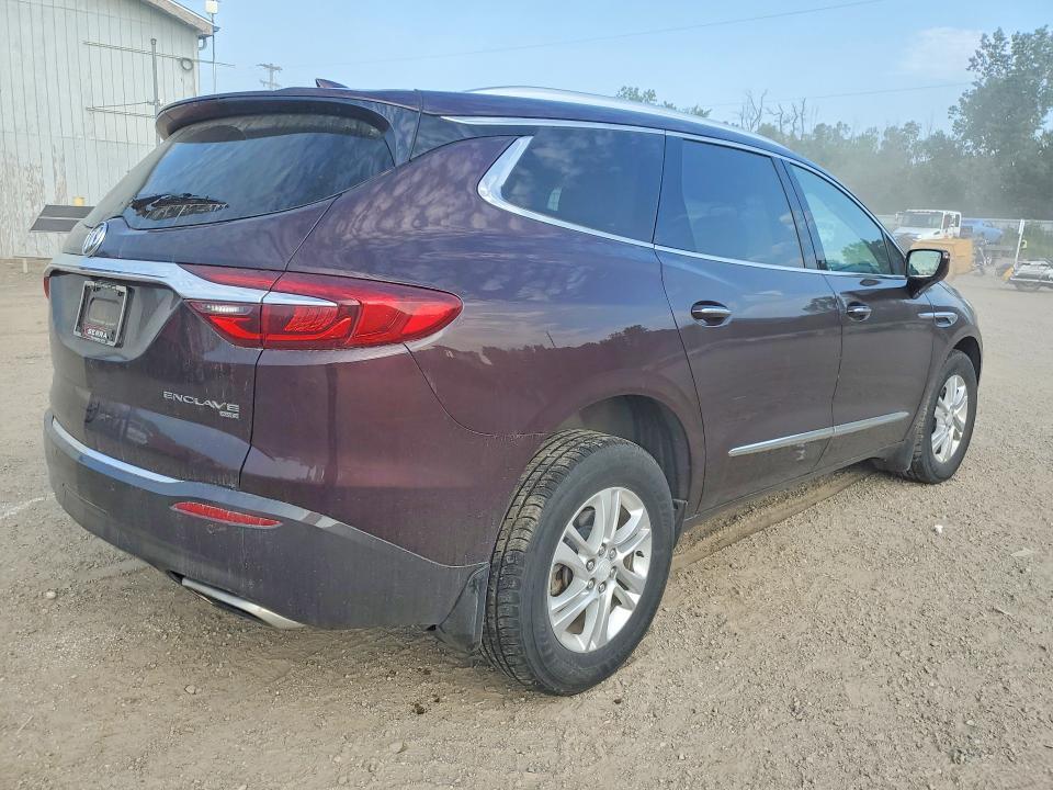Photo 3 from auction – 2019 BUICK ENCLAVE with VIN 5GAEVAKW4KJ130344