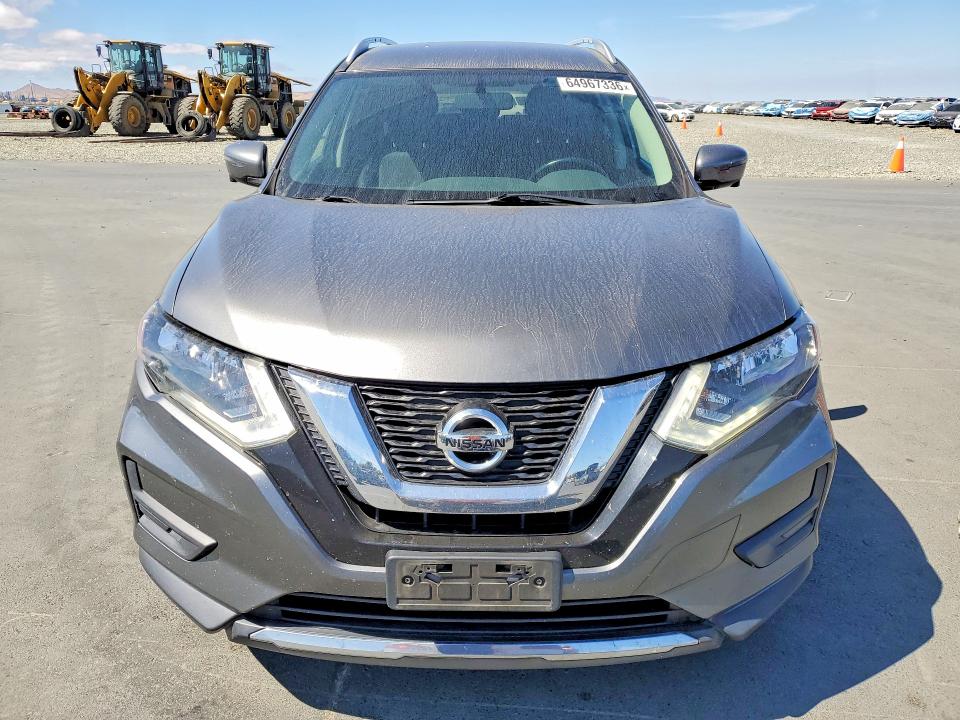 Photo 5 from auction – 2017 NISSAN ROGUE with VIN JN8AT2MT6HW145763