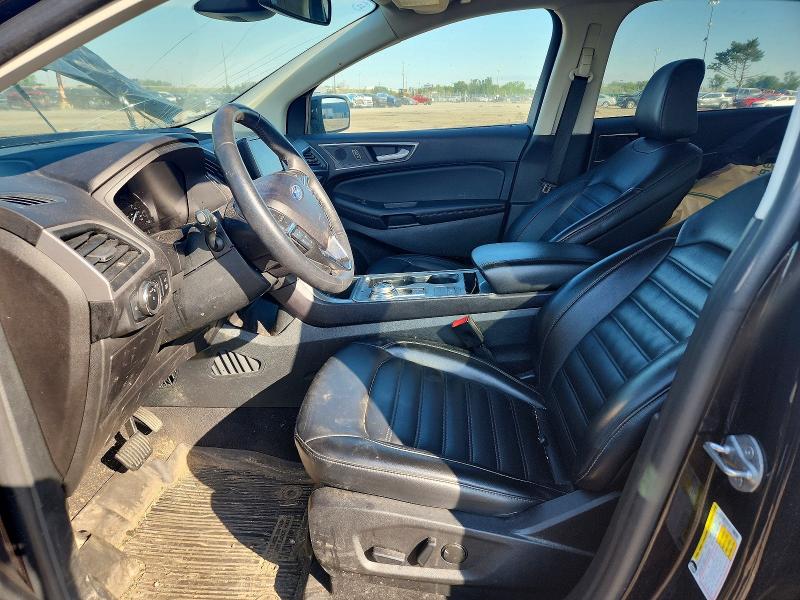 Photo 7 from auction – 2024 FORD EDGE with VIN 2FMPK4J94RBA29912
