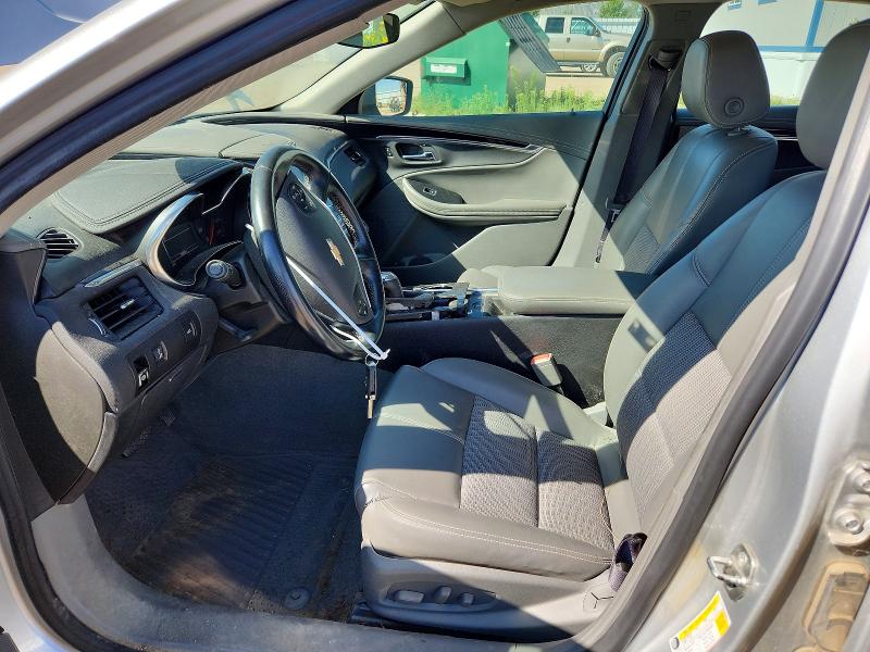 Photo 7 from auction – 2016 CHEVROLET IMPALA with VIN 2G1115S34G9203973