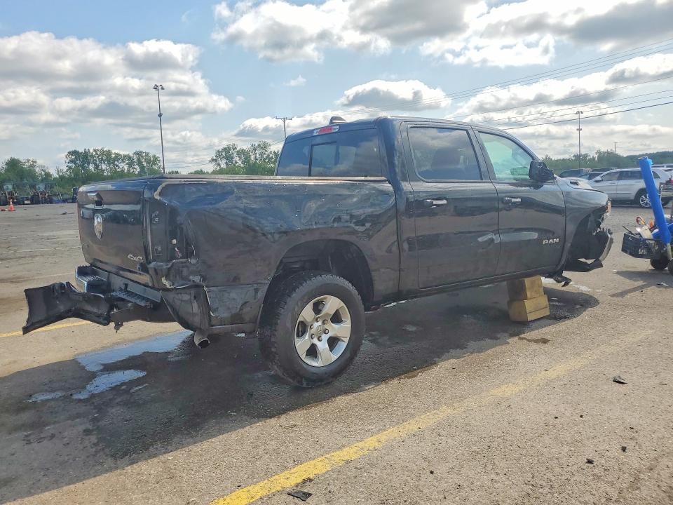 Foto 3 de la subasta – 2019 RAM 1500 con VIN 1C6RRFFGXKN789887
