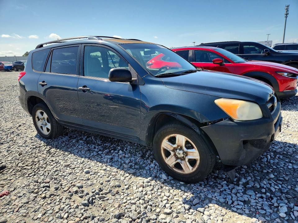 Photo 4 from auction – 2009 TOYOTA RAV4 with VIN JTMZF33V49D014598