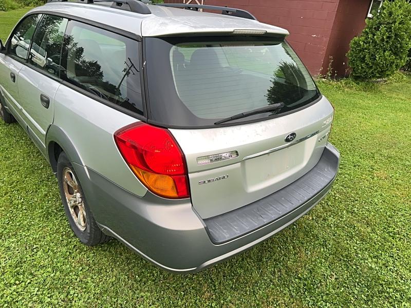 صورة رقم 11 من المزاد - 2007 SUBARU OUTBACK مع VIN 4S4BP61C377325190
