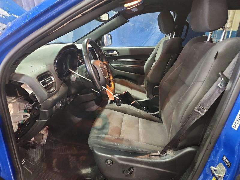 Photo 7 from auction – 2023 DODGE DURANGO with VIN 1C4SDJFT8PC673549