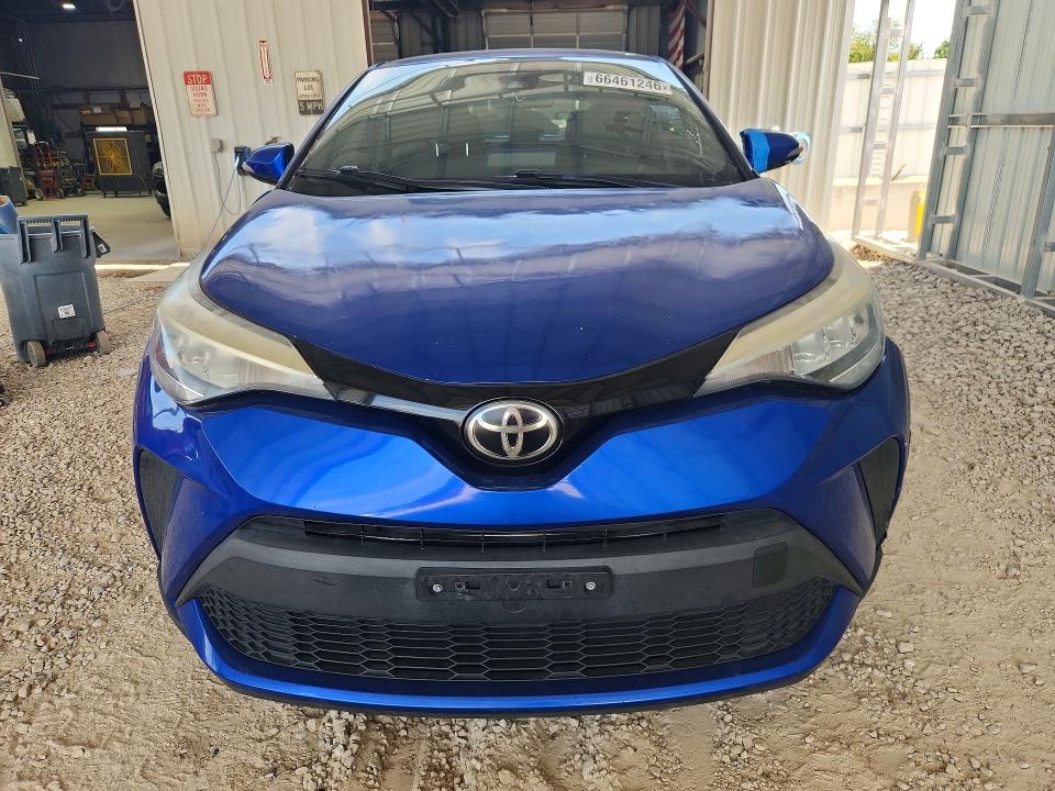 Photo 5 from auction – 2020 TOYOTA C-HR with VIN NMTKHMBX6LR105581