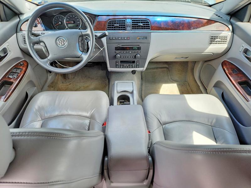 Photo 8 from auction – 2007 BUICK LACROSSE with VIN 2G4WD582671198692