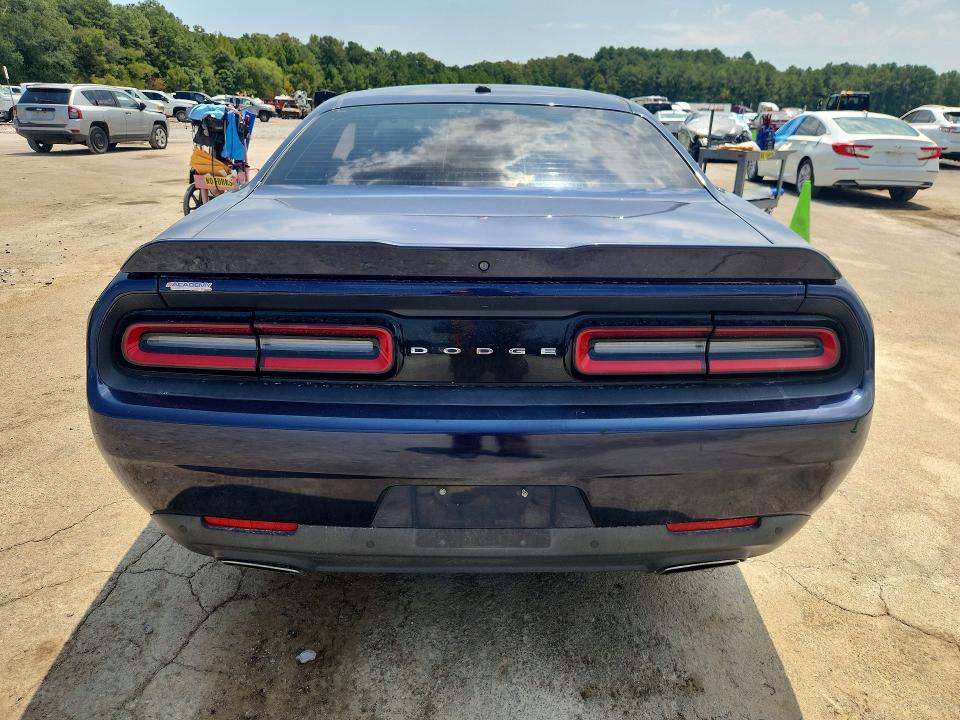 Photo 6 from auction – 2015 DODGE CHALLENGER with VIN 2C3CDZAG5FH856193