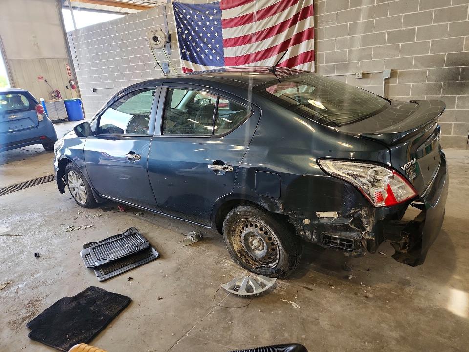 Photo 2 from auction – 2015 NISSAN VERSA with VIN 3N1CN7AP2FL886355