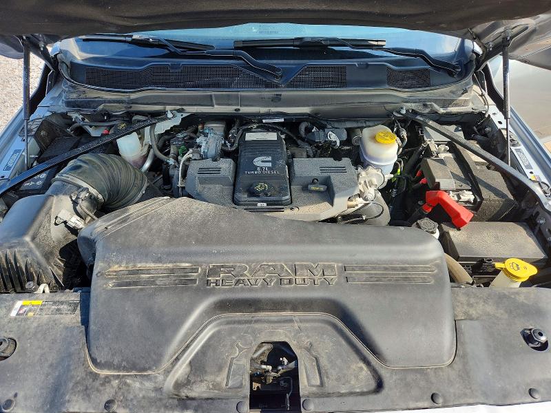Photo 11 from auction – 2024 RAM 2500 with VIN 3C6UR5DL2RG125025