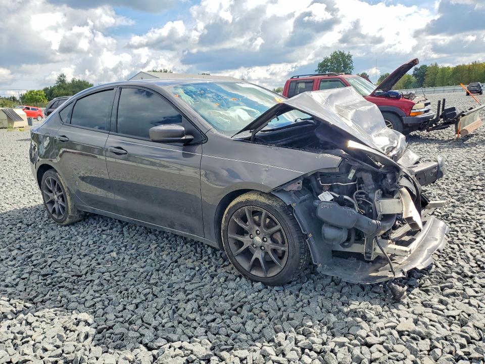 Photo 4 from auction – 2016 DODGE DART with VIN 1C3CDFBB0GD680802