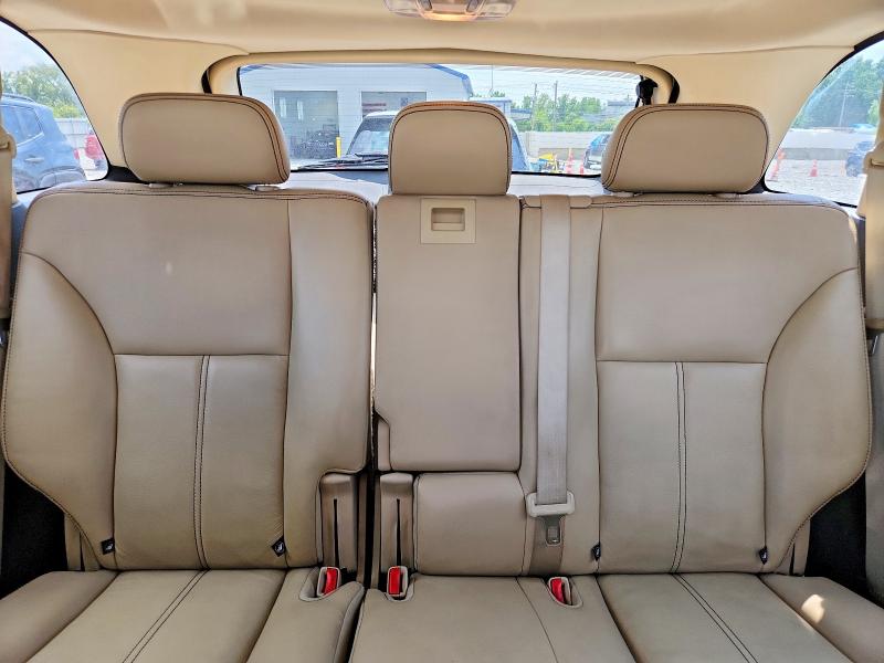 Photo 10 from auction – 2009 FORD EDGE with VIN 2FMDK39C19BA56546