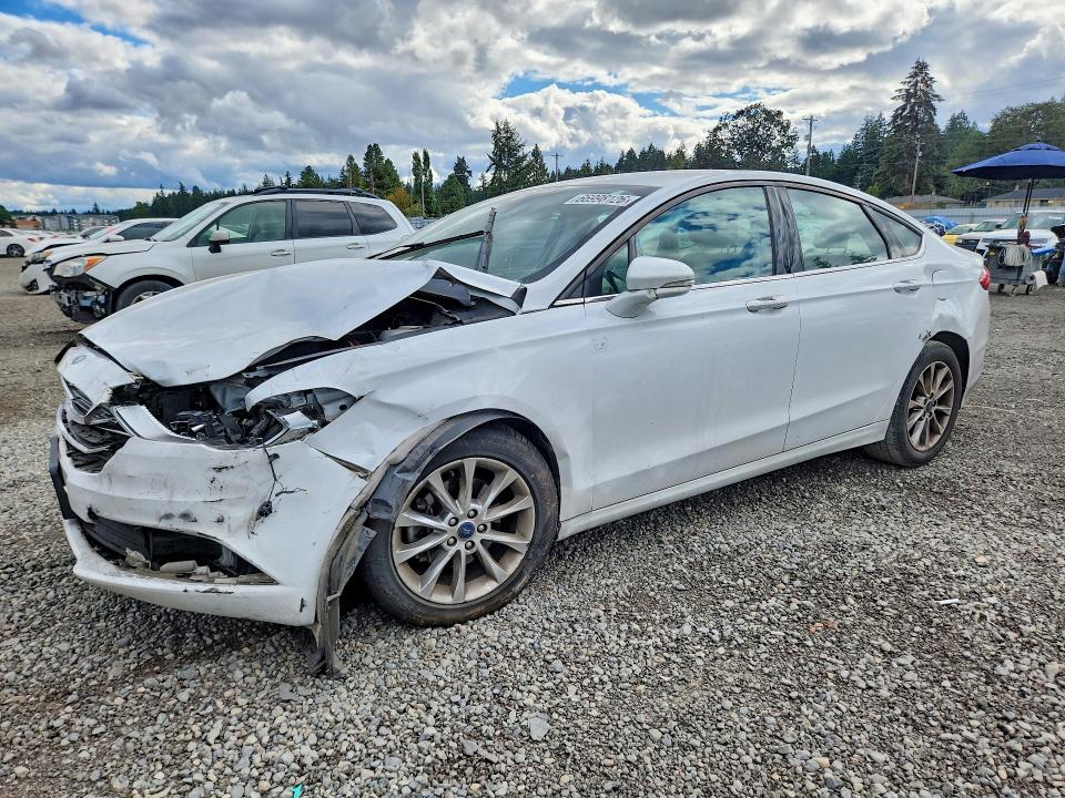 2017 FORD FUSION - Търг №66998126