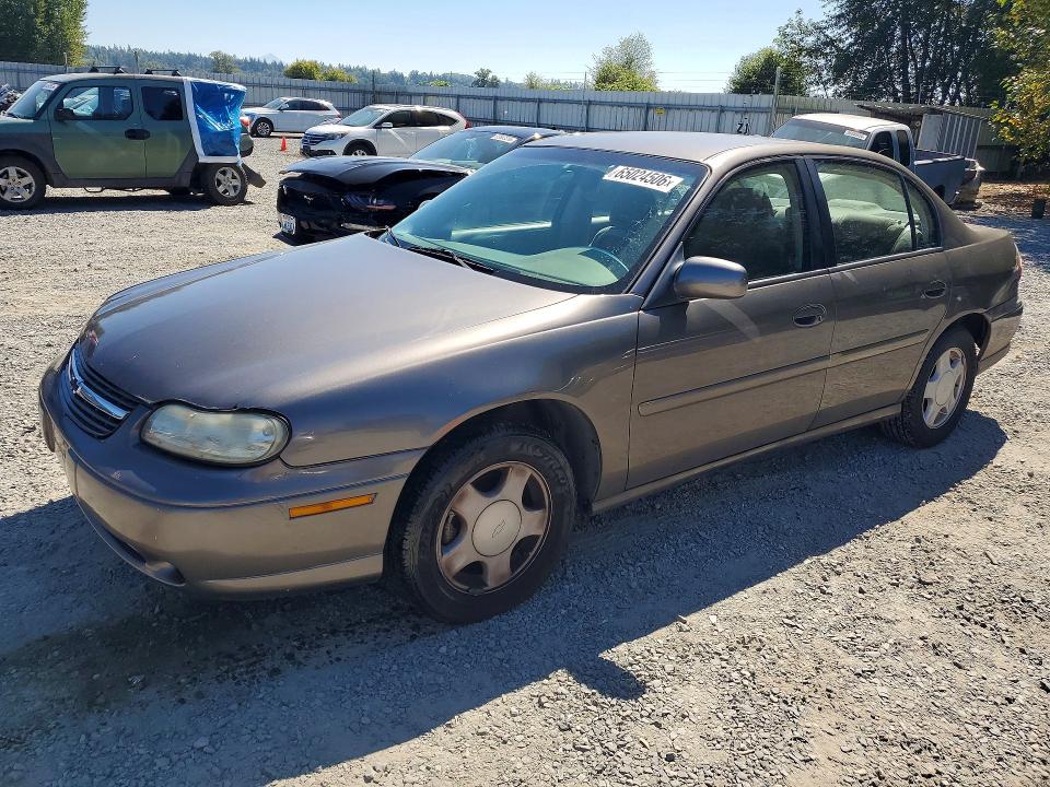 2000 CHEVROLET MALIBU - Търг №65024506