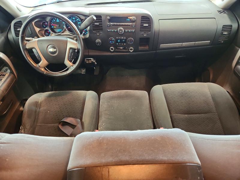 Photo 8 from auction – 2007 CHEVROLET SILVERADO with VIN 2GCEK190971679547