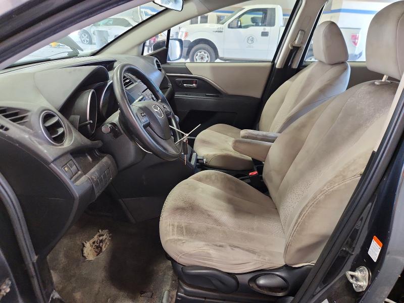 Photo 7 from auction – 2012 MAZDA 5 with VIN JM1CW2BL3C0101195