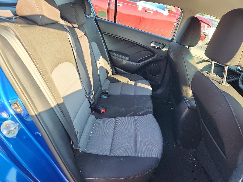 Photo 10 from auction – 2014 KIA FORTE with VIN KNAFX5A81E5247090
