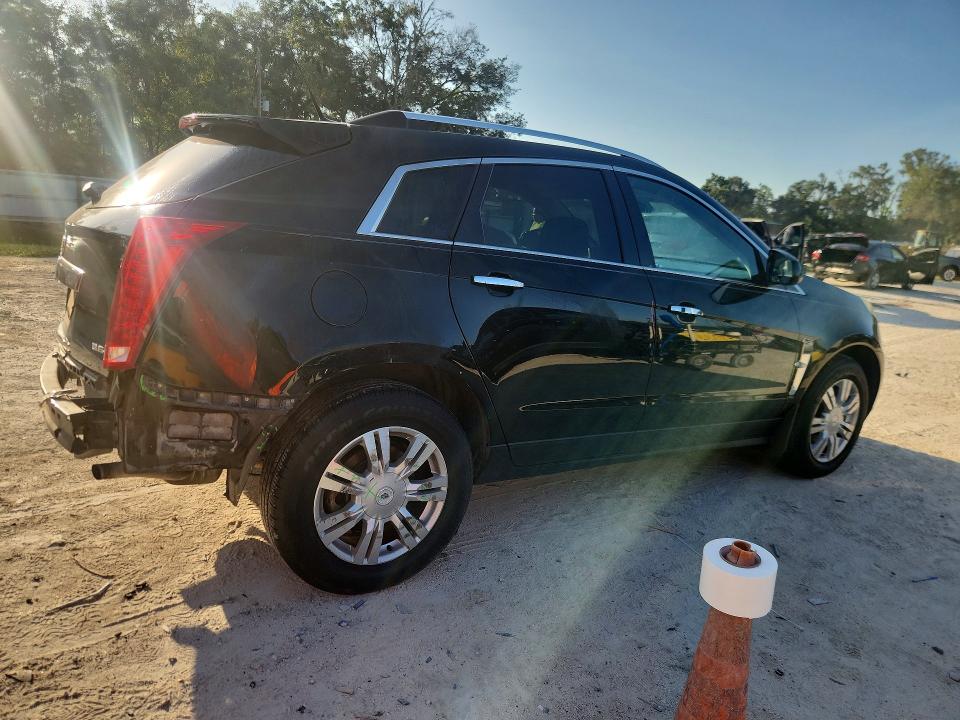 Photo 3 from auction – 2012 CADILLAC SRX with VIN 3GYFNAE35CS617776