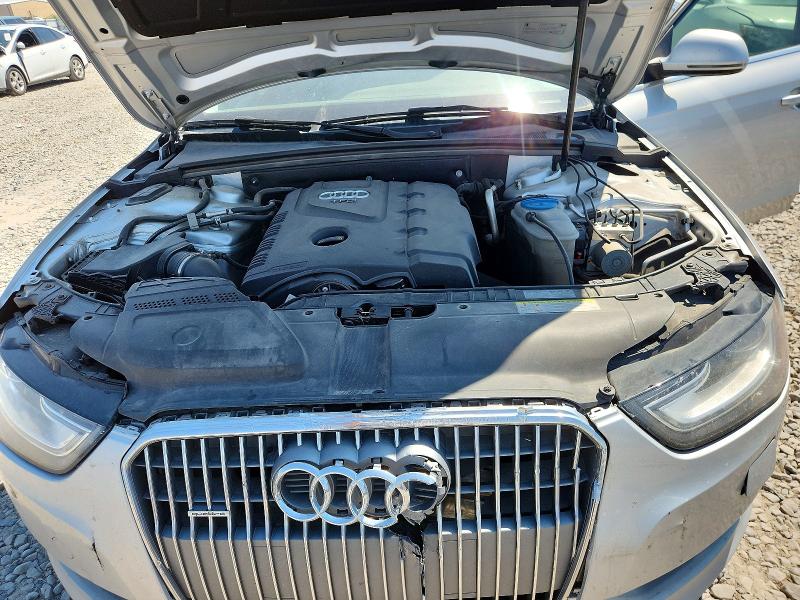 Фото 11 с аукциона – 2014 AUDI A4 ALLROAD с VIN WA1UFAFL2EA060526